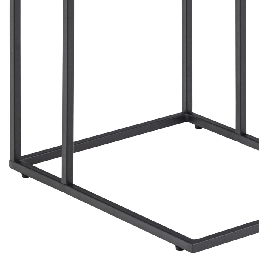 Приставний столик ALMA антрацит