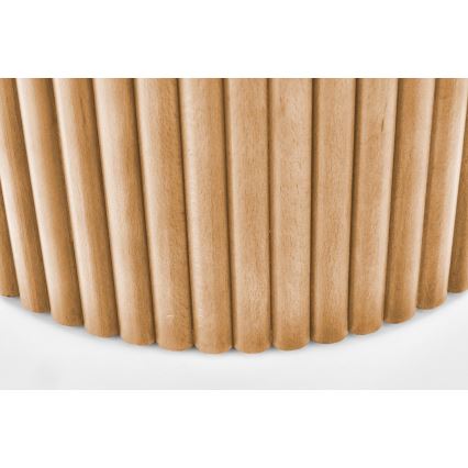 Приставний столик WOODY 50x40 cm бежевий