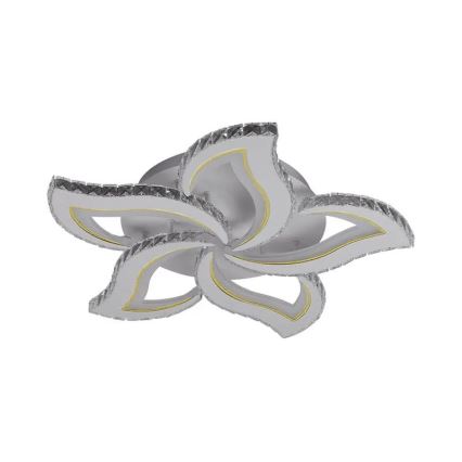 Пристельова LED люстра з регулюванням яскравості LED/100W/230V 3000-6500K + пульт дистанційного керування