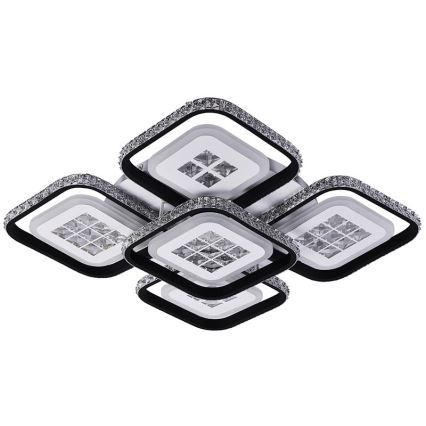 Пристельова LED люстра з регулюванням яскравості LED/180W/230V 3000-6500K + дистанційне керування