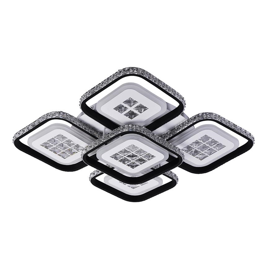 Пристельова LED люстра з регулюванням яскравості LED/180W/230V 3000-6500K + дистанційне керування