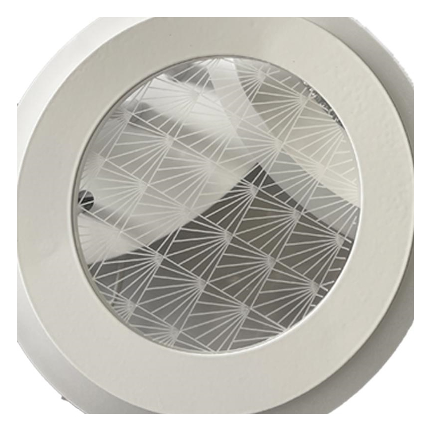 Пристельова LED люстра з регулюванням яскравості LED/200W/230V 3000-6500K + пульт дистанційного керування