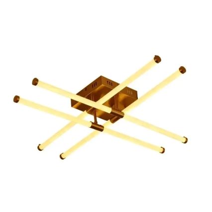Пристельова LED люстра з регулюванням яскравості LED/30W/230V 3000-6500K + пульт дистанційного керування