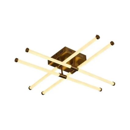 Пристельова LED люстра з регулюванням яскравості LED/30W/230V 3000-6500K + пульт дистанційного керування