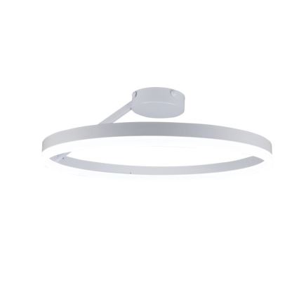 Пристельова LED люстра з регулюванням яскравості LED/40W/230V 3000-6500K білий + пульт дистанційного керування