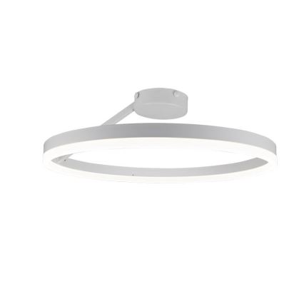 Пристельова LED люстра з регулюванням яскравості LED/40W/230V 3000-6500K білий + пульт дистанційного керування