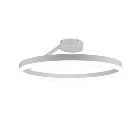 Пристельова LED люстра з регулюванням яскравості LED/40W/230V 3000-6500K білий + пульт дистанційного керування