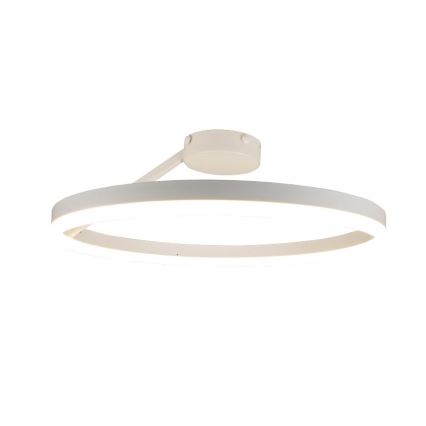 Пристельова LED люстра з регулюванням яскравості LED/40W/230V 3000-6500K білий + пульт дистанційного керування
