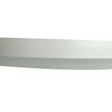 Пристельова LED люстра з регулюванням яскравості LED/40W/230V 3000-6500K білий + пульт дистанційного керування