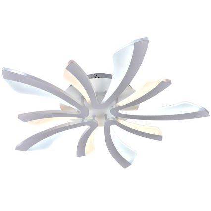 Пристельова LED люстра з регулюванням яскравості LED/55W/230V 3000-6500K + дистанційне керування