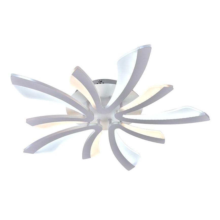 Пристельова LED люстра з регулюванням яскравості LED/55W/230V 3000-6500K + дистанційне керування