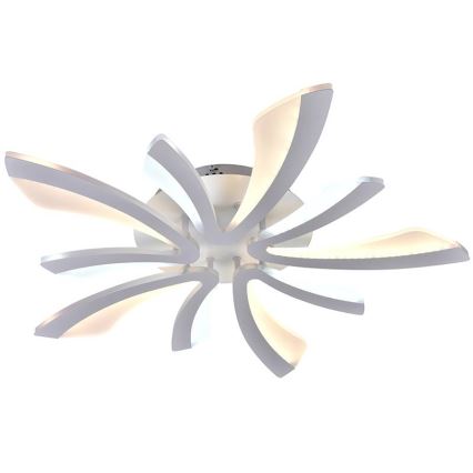 Пристельова LED люстра з регулюванням яскравості LED/55W/230V 3000-6500K + дистанційне керування