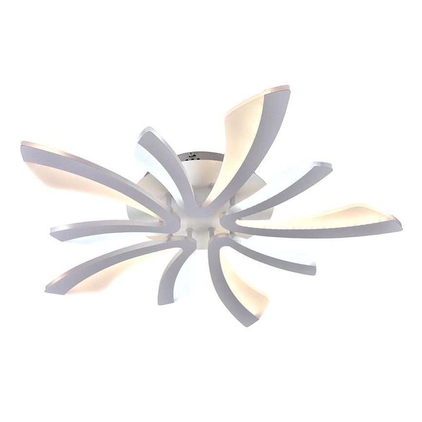 Пристельова LED люстра з регулюванням яскравості LED/55W/230V 3000-6500K + дистанційне керування