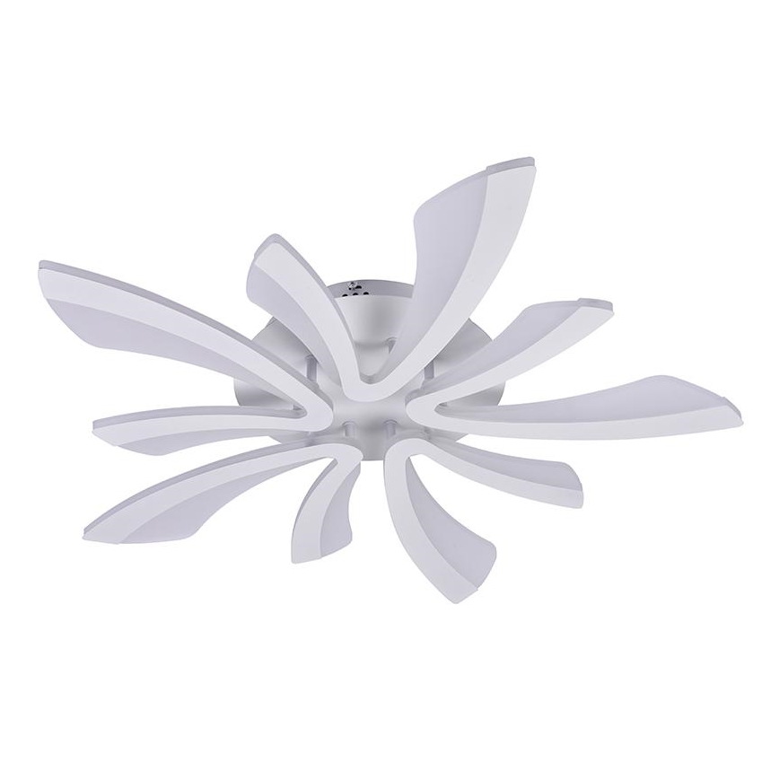 Пристельова LED люстра з регулюванням яскравості LED/55W/230V 3000-6500K + дистанційне керування