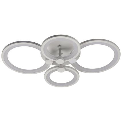 Пристельова LED люстра з регулюванням яскравості LED/65W/230V 3000-6500K + дистанційне керування
