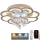 Пристельова LED люстра з регулюванням яскравості LED/70W/230V 3000-6500K + дистанційне керування