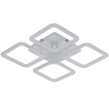 Пристельова LED люстра з регулюванням яскравості LED/70W/230V 3000-6500K + дистанційне керування