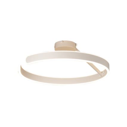 Пристельова LED люстра з регулюванням яскравості LED/72W/230V 3000-6500K білий + пульт дистанційного керування