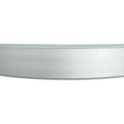 Пристельова LED люстра з регулюванням яскравості LED/72W/230V 3000-6500K матовий хром + пульт дистанційного керування