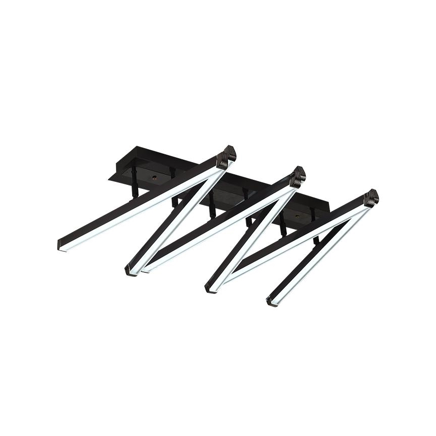 Пристельова LED люстра з регулюванням яскравості LED/75W/230V 3000-6500K + пульт дистанційного керування