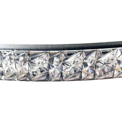 Пристельова LED люстра з регулюванням яскравості LED/80W/230V 3000-6500K + дистанційне керування