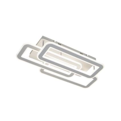 Пристельова LED люстра з регулюванням яскравості LED/90W/230V 3000-6500K + пульт дистанційного керування