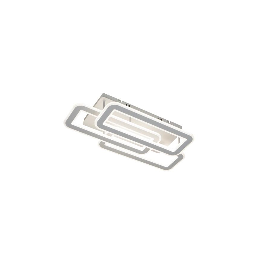 Пристельова LED люстра з регулюванням яскравості LED/90W/230V 3000-6500K + пульт дистанційного керування