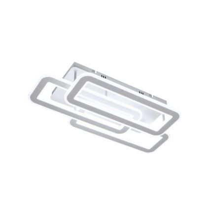 Пристельова LED люстра з регулюванням яскравості LED/90W/230V 3000-6500K + пульт дистанційного керування