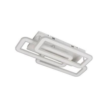 Пристельова LED люстра з регулюванням яскравості LED/90W/230V 3000-6500K + пульт дистанційного керування