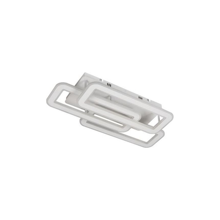 Пристельова LED люстра з регулюванням яскравості LED/90W/230V 3000-6500K + пульт дистанційного керування