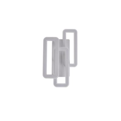 Пристельова LED люстра з регулюванням яскравості LED/90W/230V 3000-6500K + пульт дистанційного керування