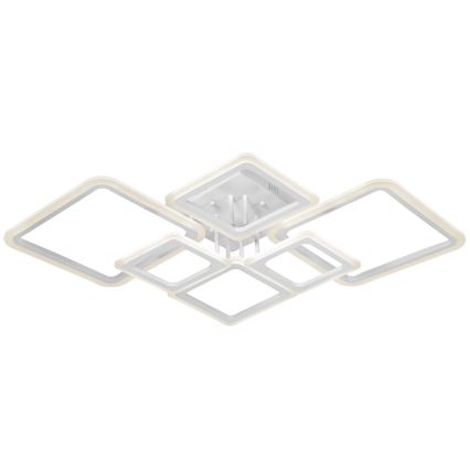 Пристельова люстра 6xLED/25W/230V білий