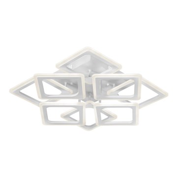 Пристельова люстра 8xLED/20W/230V білий
