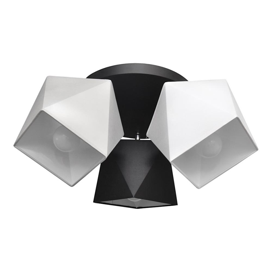 Пристельова люстра ADAMANT 3xE27/15W/230V