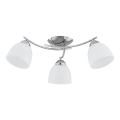 Пристельова люстра ALIA 3xE27/60W/230V