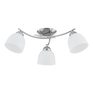 Пристельова люстра ALIA 3xE27/60W/230V