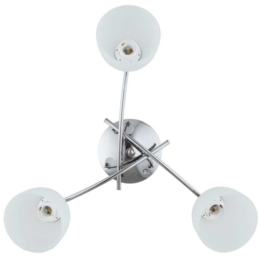 Пристельова люстра ALIA 3xE27/60W/230V