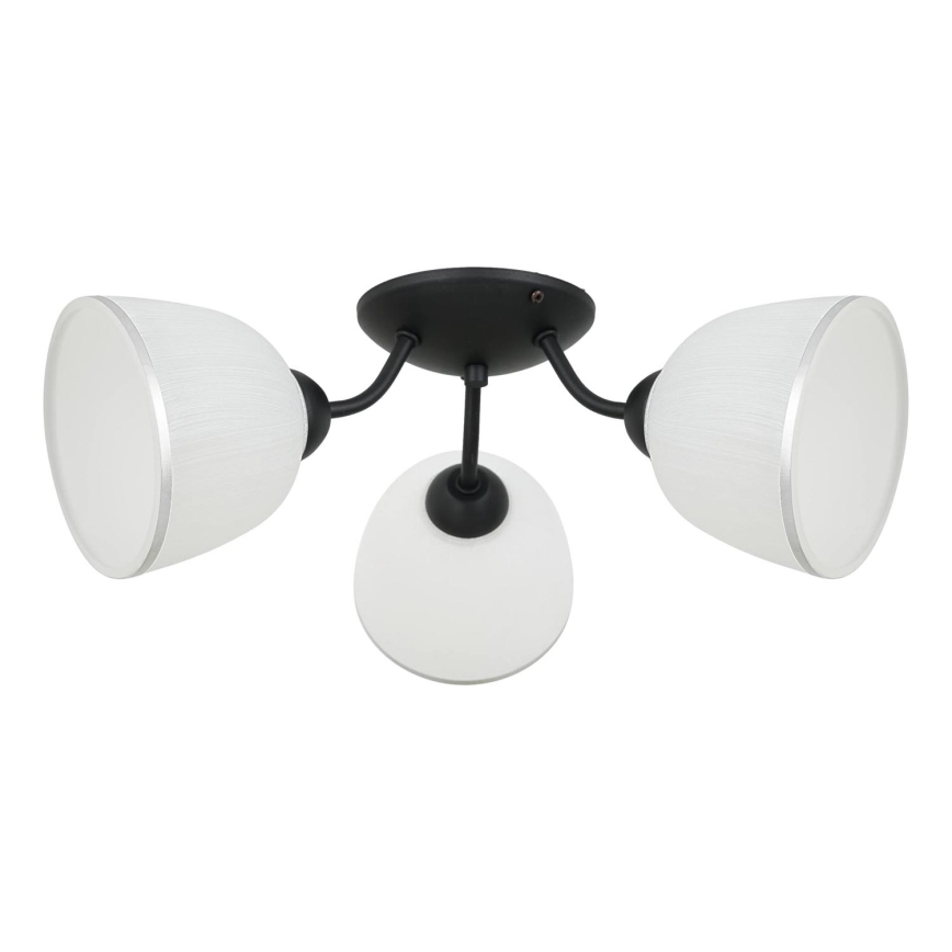 Пристельова люстра AVIA 3xE27/15W/230V