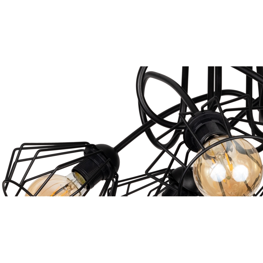 Пристельова люстра CEED 2xE27/60W/230V