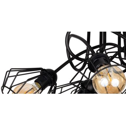 Пристельова люстра CEED 3xE27/60W/230V