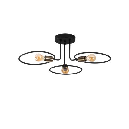 Пристельова люстра CIRCLE 3xE27/40W/230V