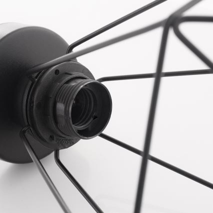 Пристельова люстра DIAMENT MINI 1xE27/60W/230V