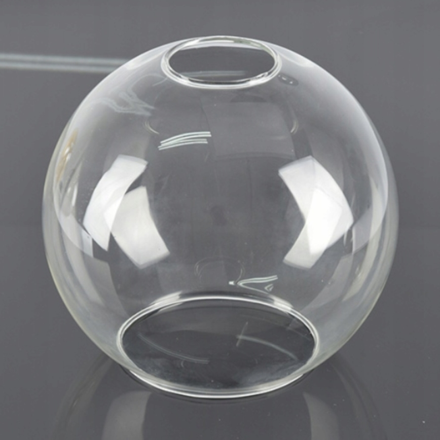 Пристельова люстра EVIE 3xE27/60W/230V чорний/прозорий