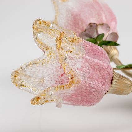 Пристельова люстра FIORINTINO 4xE14/40W/230V