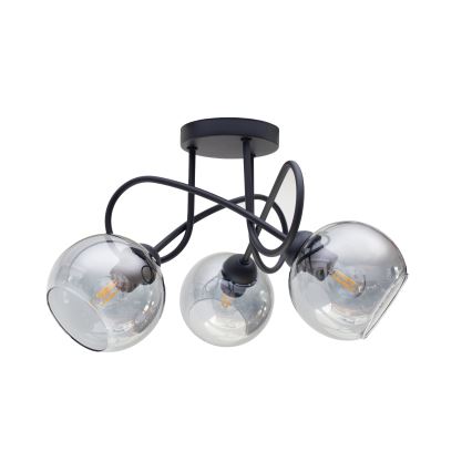 Пристельова люстра LATIL 3xE27/60W/230V