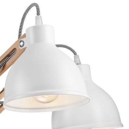 Пристельова люстра MARCELLO 5xE27/60W/230V - FSC сертифіковано