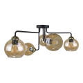 Пристельова люстра MONDE GOLD 5xE27/60W/230V