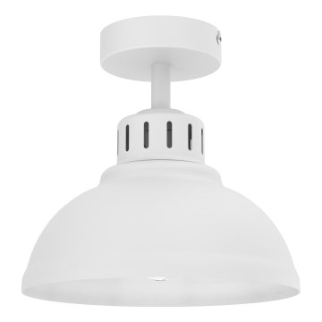 Пристельова люстра SVEN 1xE27/15W/230V білий