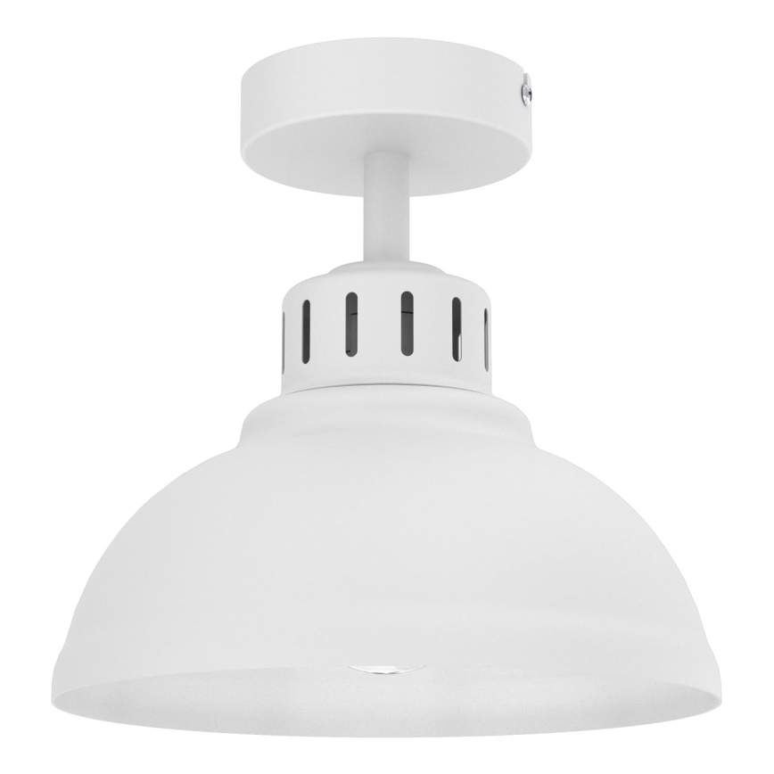 Пристельова люстра SVEN 1xE27/15W/230V білий