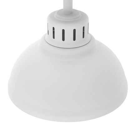 Пристельова люстра SVEN 1xE27/15W/230V білий